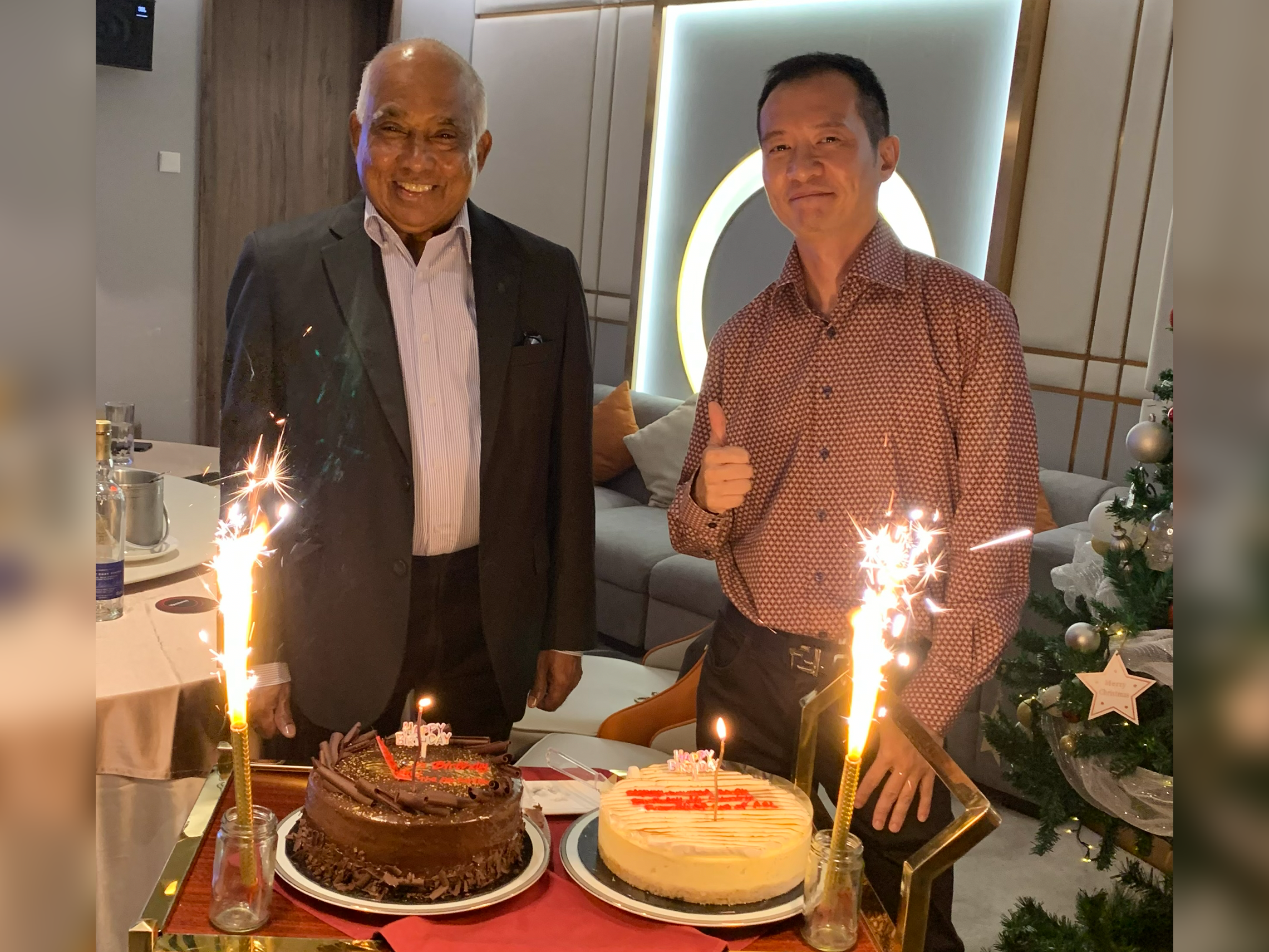 Collaborative Era - Mr Sundra Birthday (2)