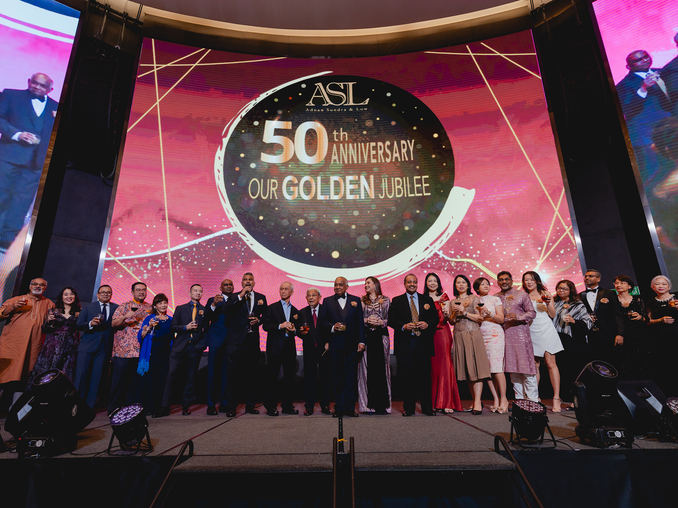 Golden Jubilee - 50th Anniversary (10)