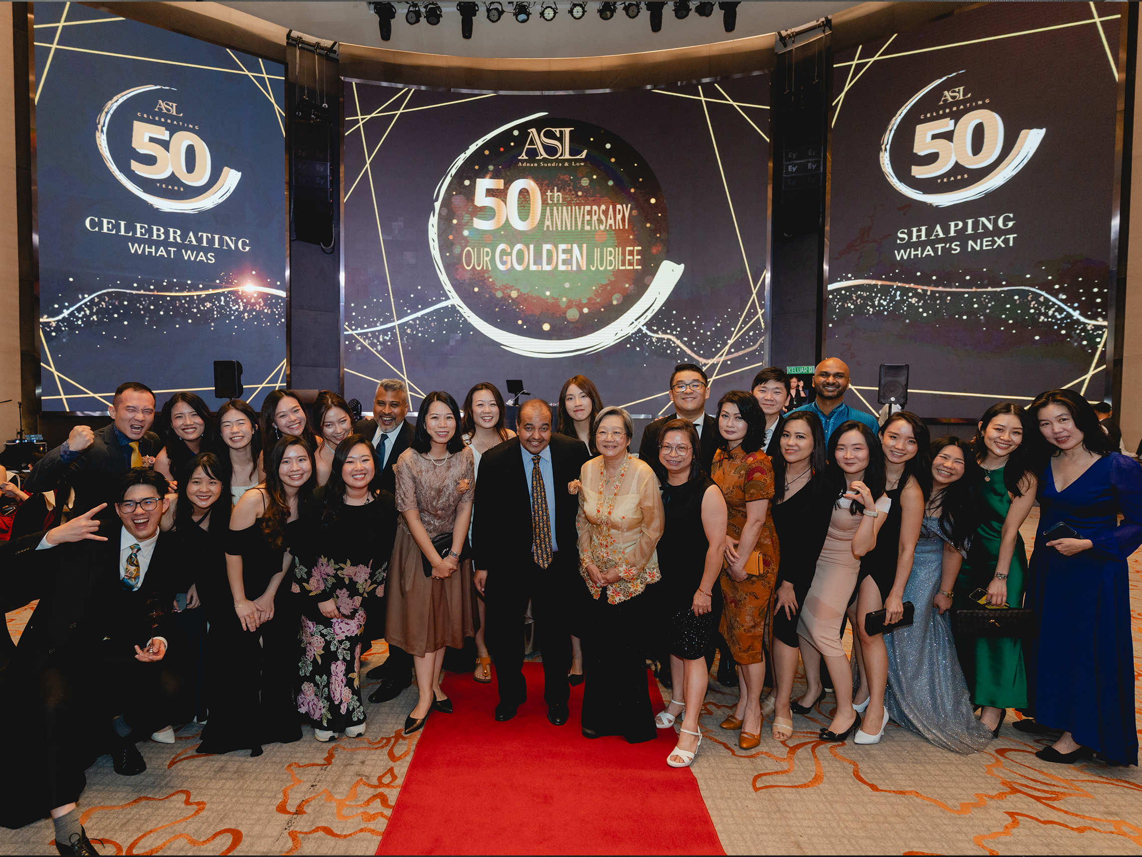 Golden Jubilee - 50th Anniversary (2)