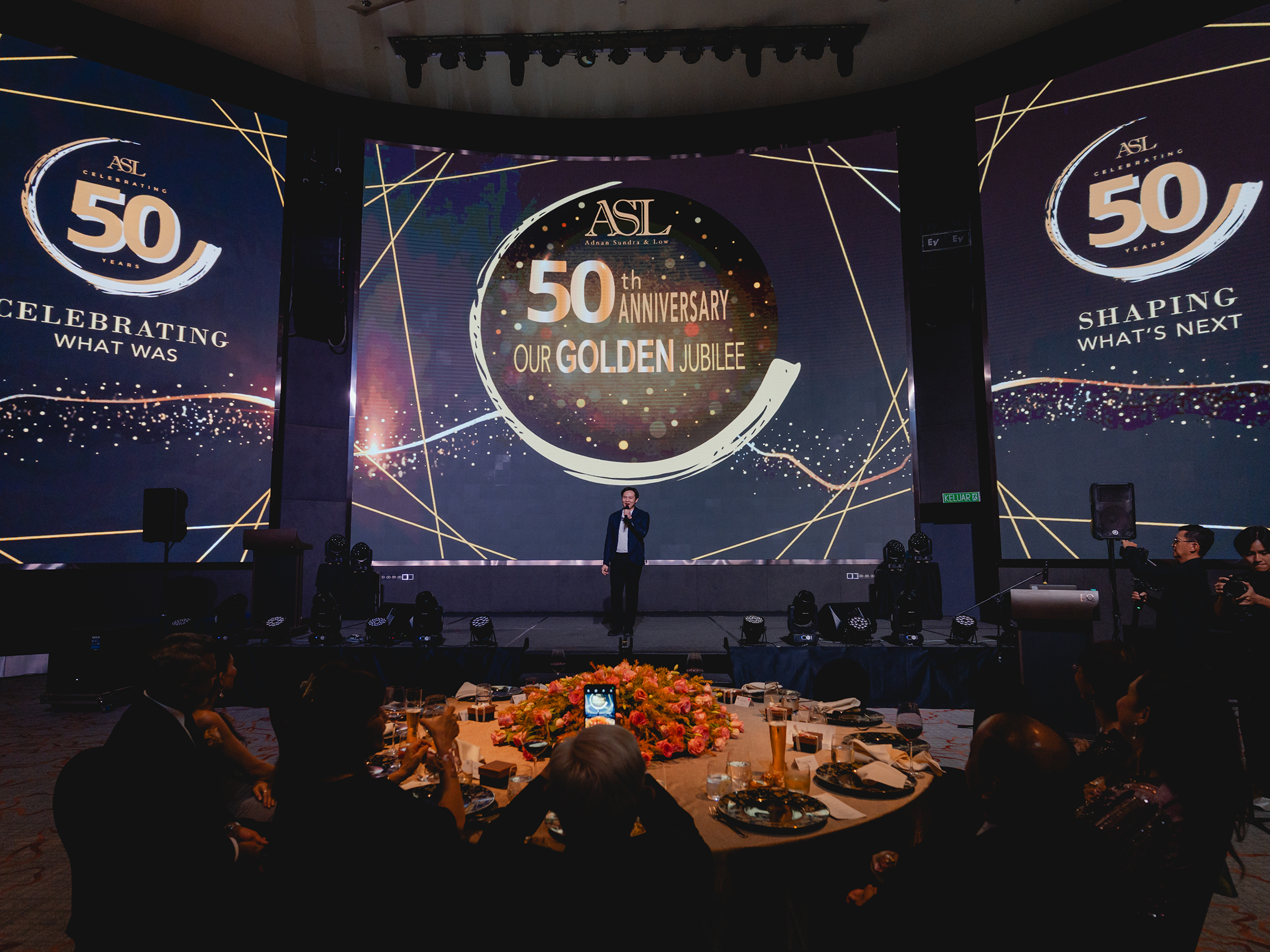 Golden Jubilee - 50th Anniversary (4)