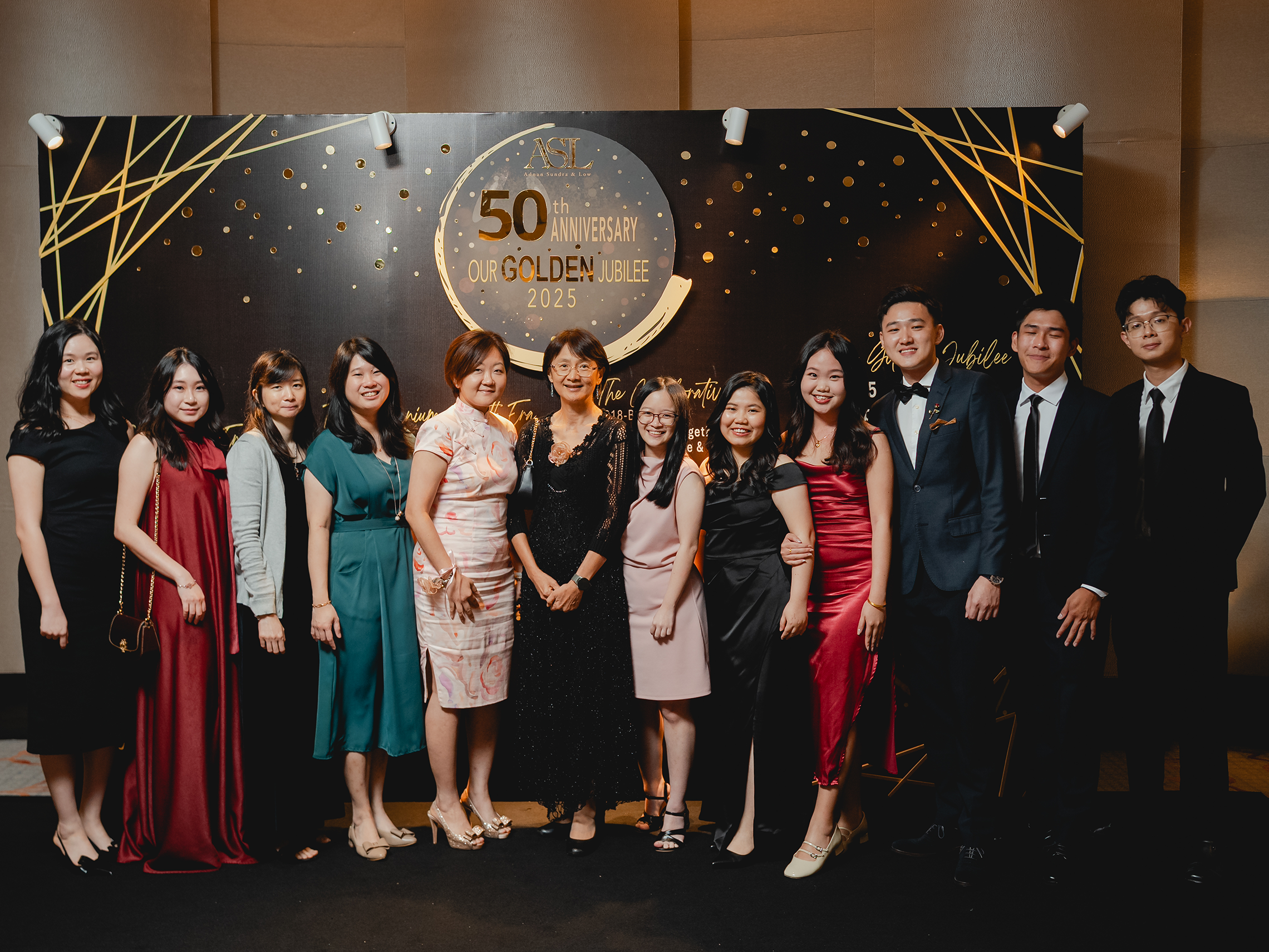 Golden Jubilee - 50th Anniversary (5)