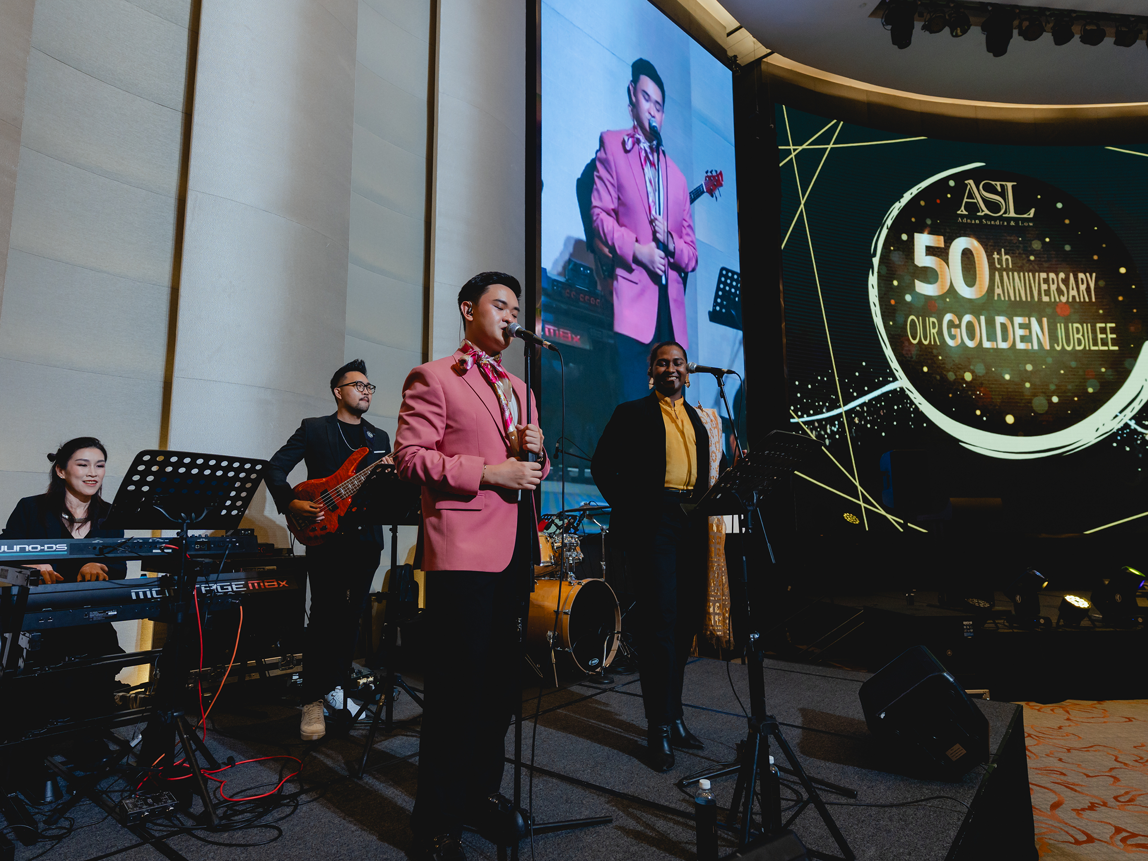 Golden Jubilee - 50th Anniversary (9)