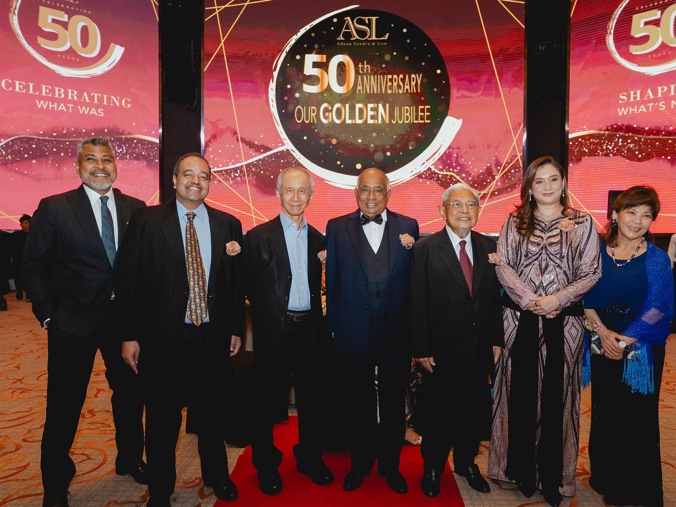 Golden Jubilee - 50th Anniversary