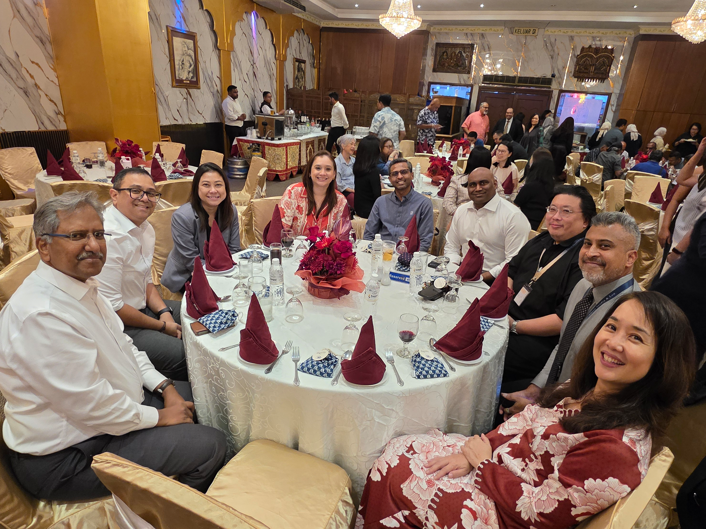 Golden Jubilee - Staff Appreciation Dinner 2025 (10)