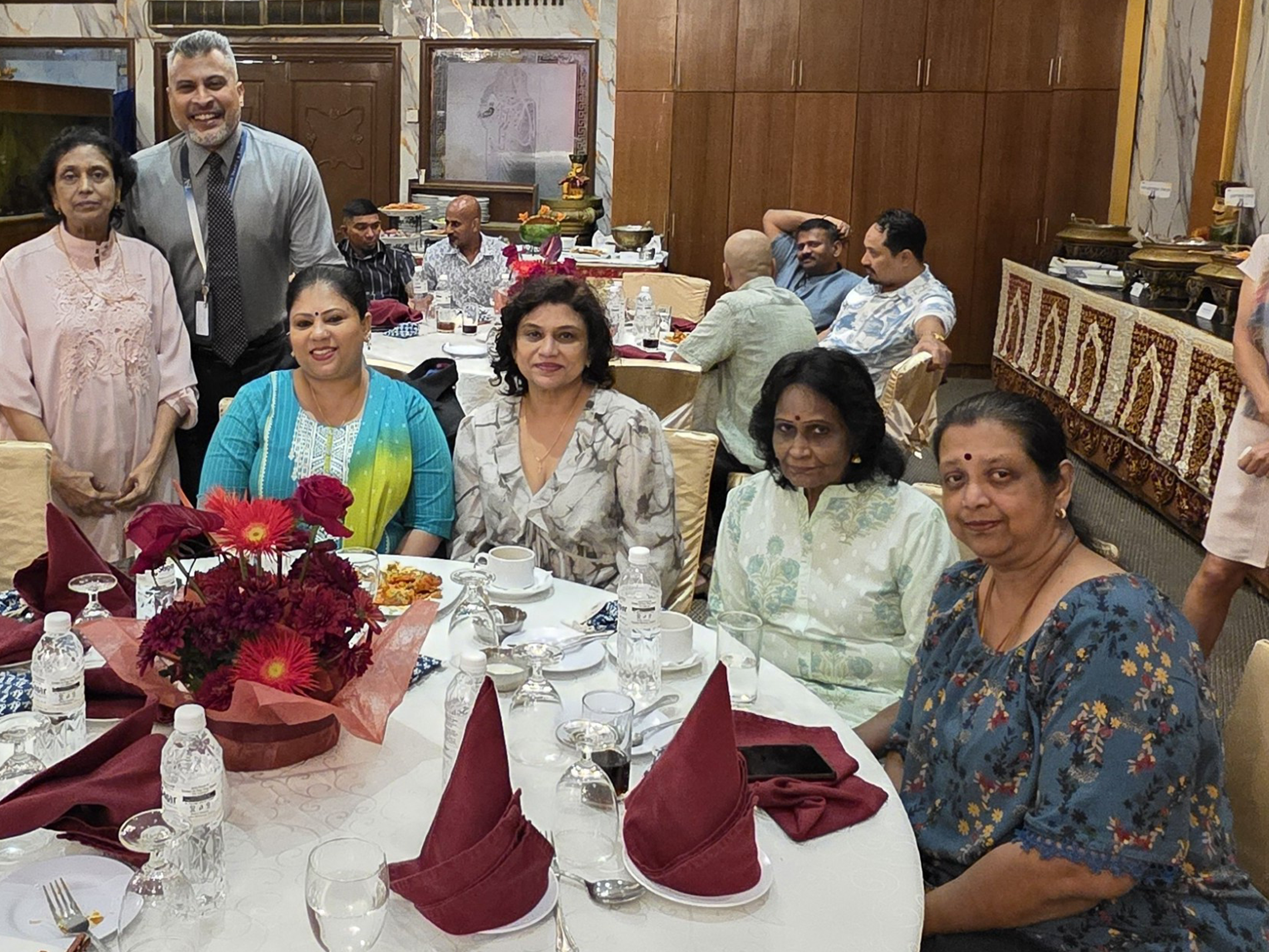 Golden Jubilee - Staff Appreciation Dinner 2025 (6)