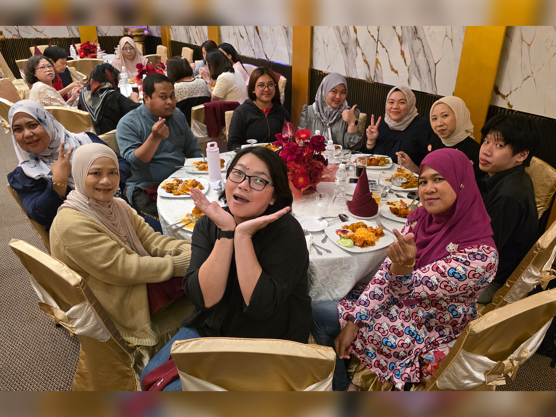 Golden Jubilee - Staff Appreciation Dinner 2025 (8)