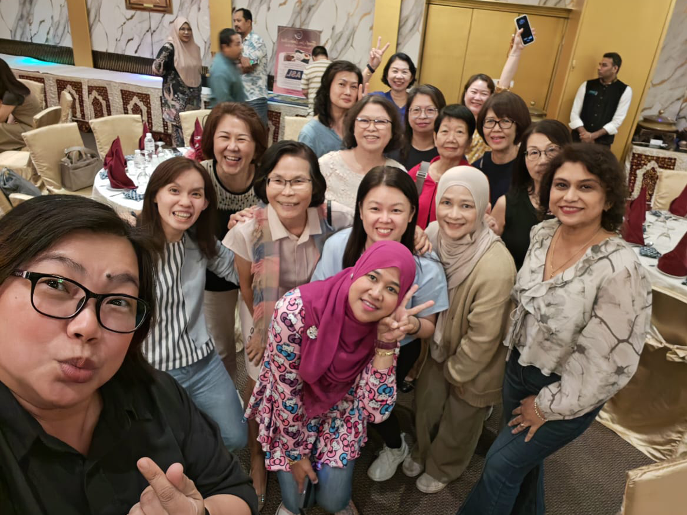 Golden Jubilee - Staff Appreciation Dinner 2025