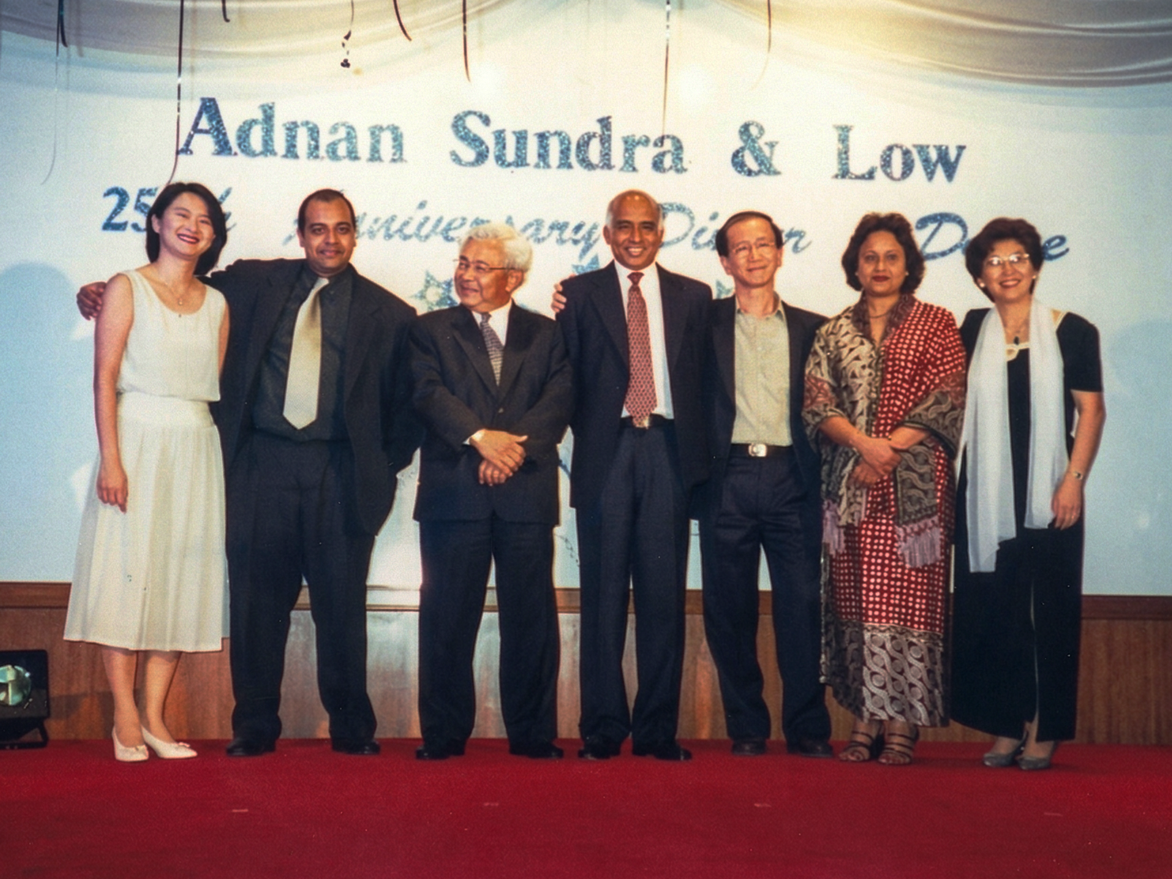 Millennium Era - 25th Anniversary Group