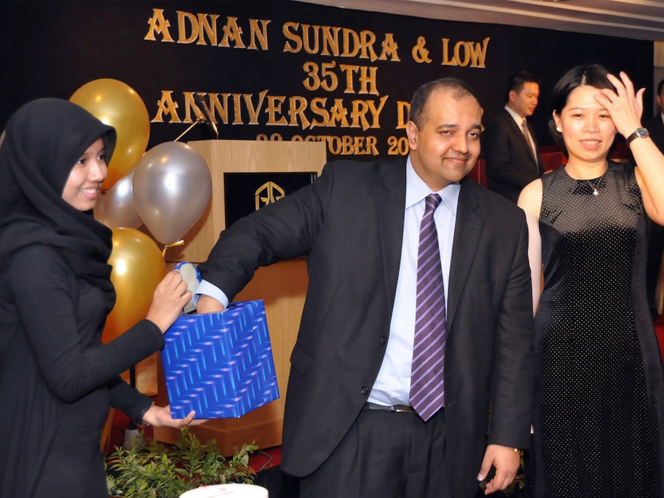 Millennium Era - 35th Anniversary 2010 Draw