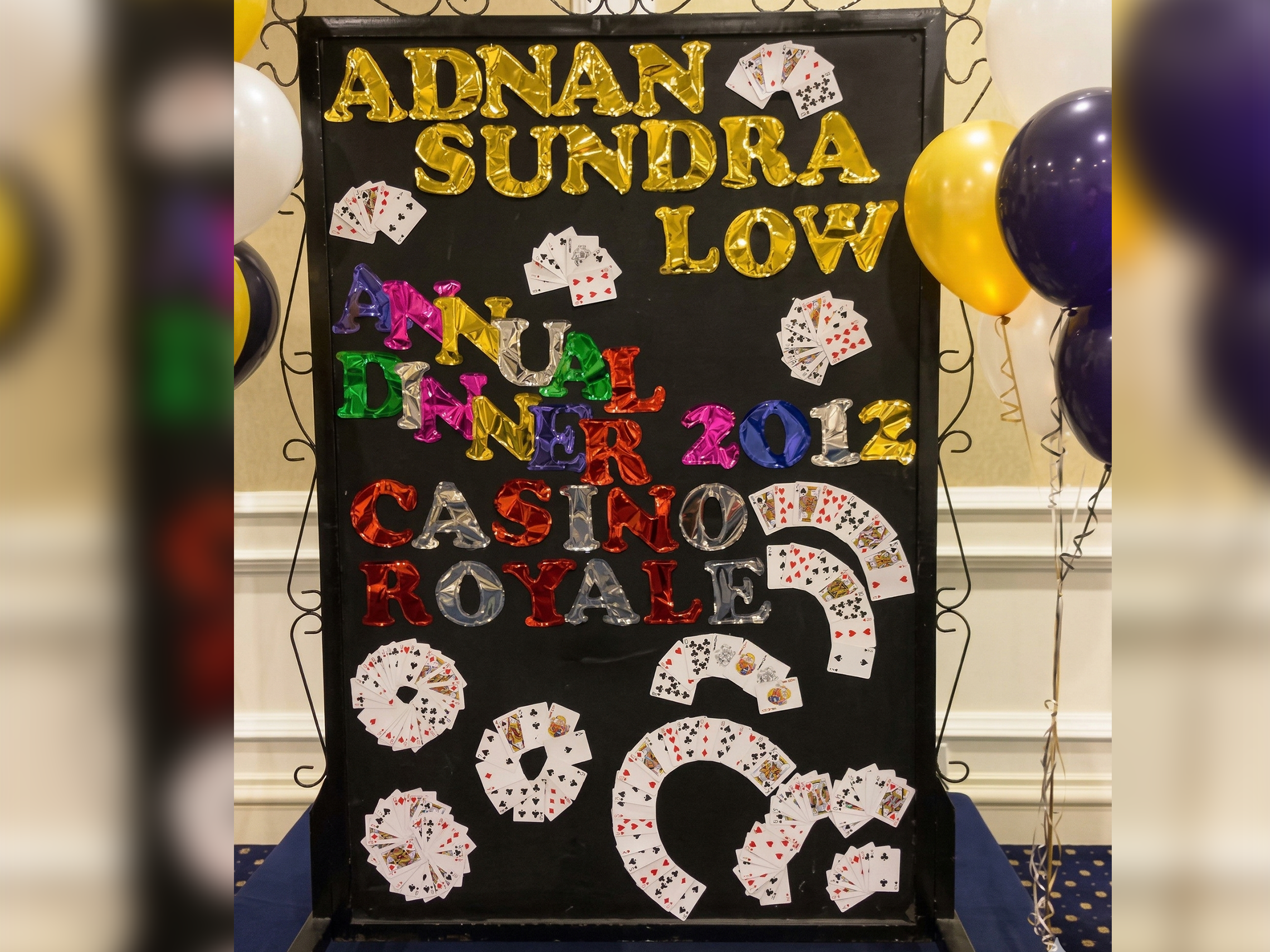 Millennium Era - Annual Dinner 2012 (1)