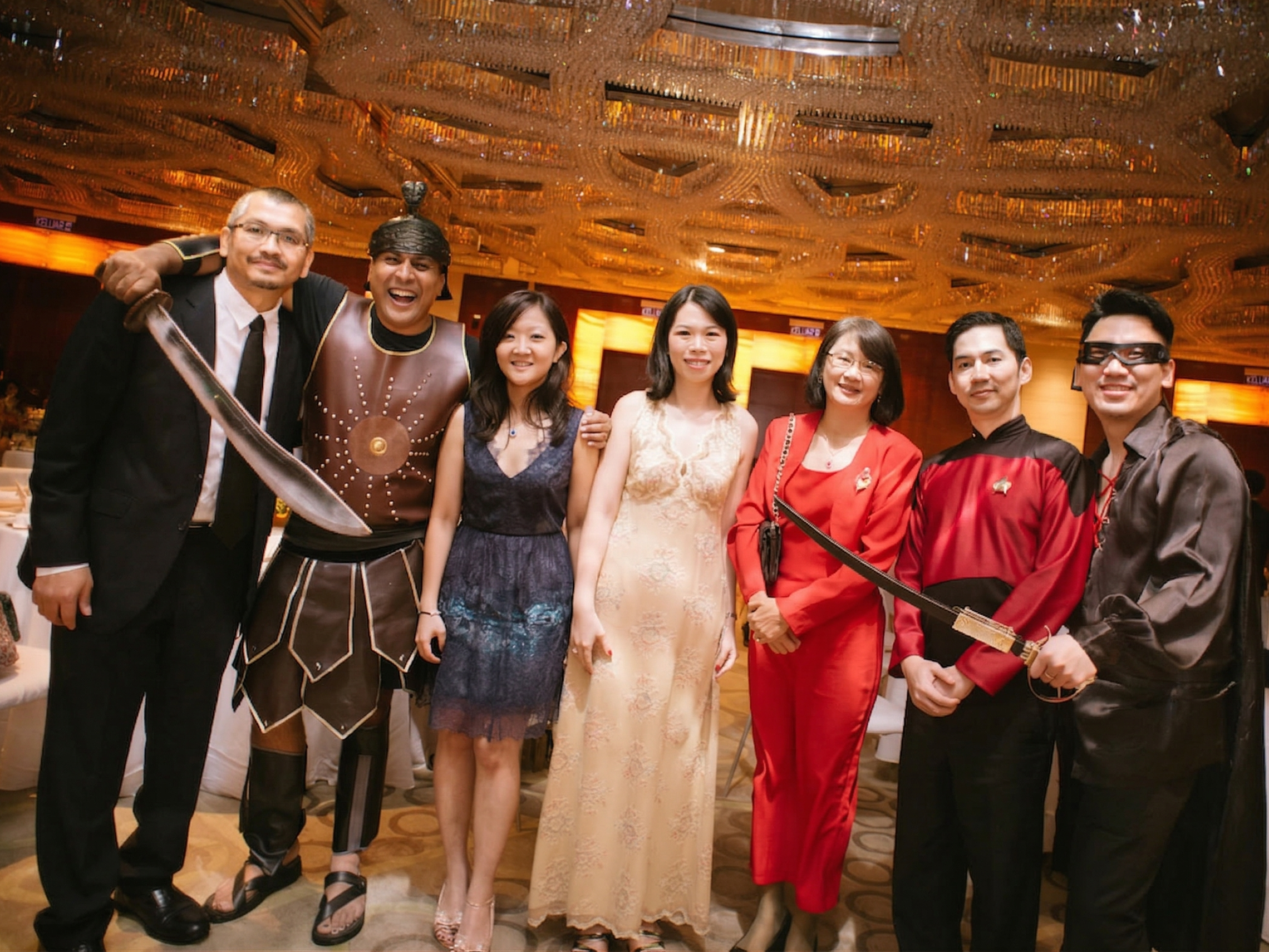 Millennium Era - Annual Dinner 2014 (2)