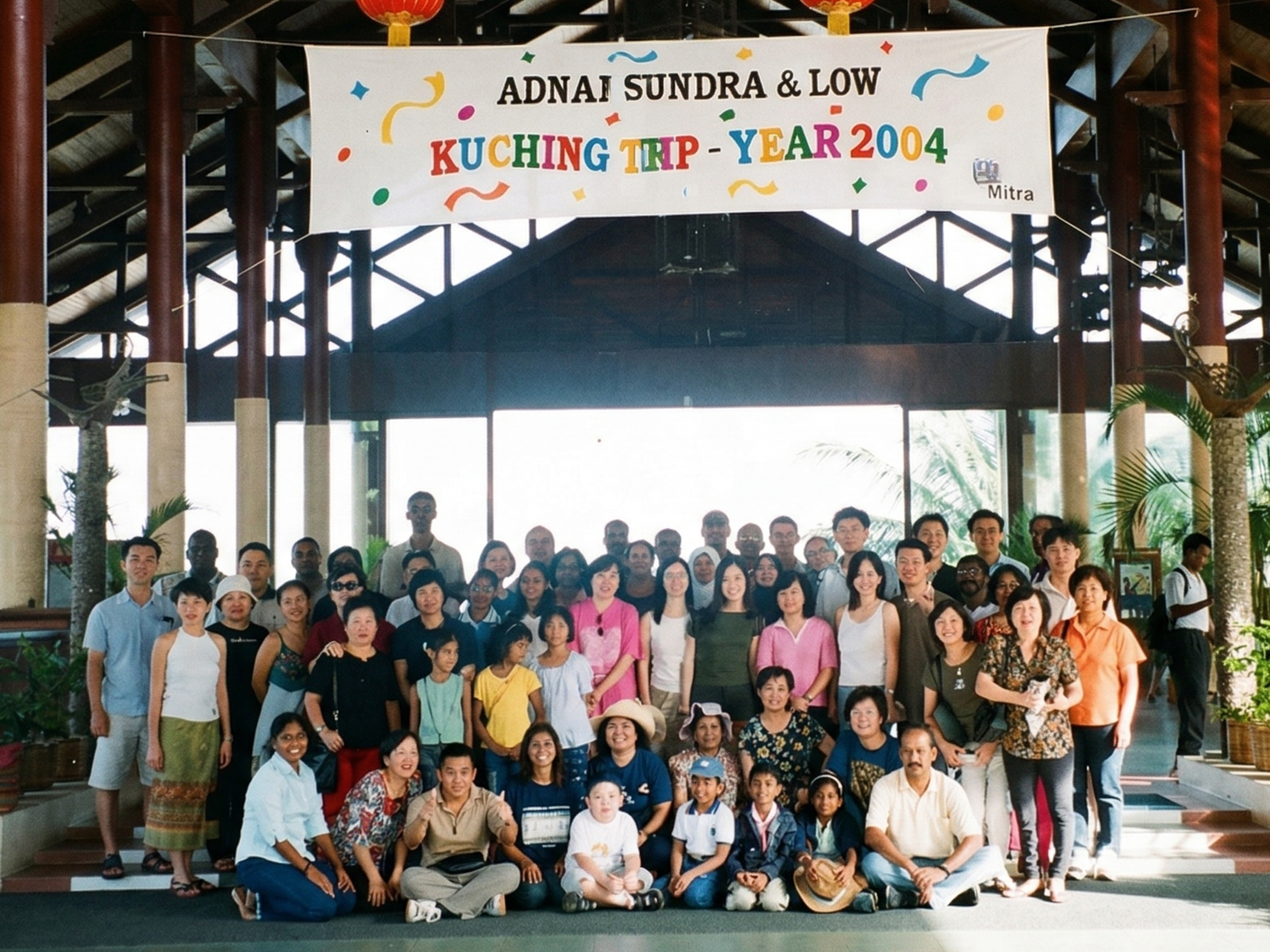 Millennium Era - Kuching Trip 2004