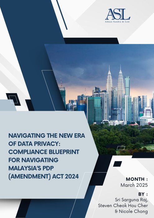 Navigating the New Era of Data Privacy_Compliance Blueprint for Navigating Malaysias PDP by SSR (SDR format-final)